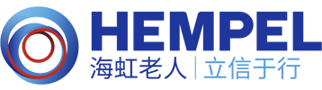 海虹老人